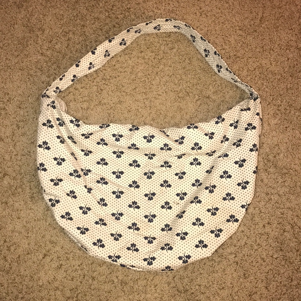 Floral Overnight Bag